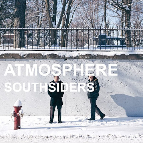 Atmosphere - Southsiders (-Metallic Silver Vinyl-, Coloured Vinyl 12-inch maxi-single)