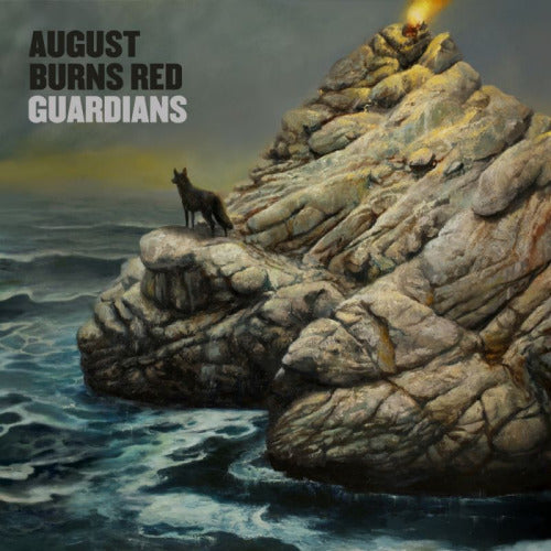 August Burns Red - Guardians (Transparent Blue Vinyl, Coloured Vinyl, Limited Edition LP)