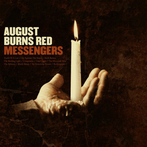 August Burns Red - Messengers (CD)
