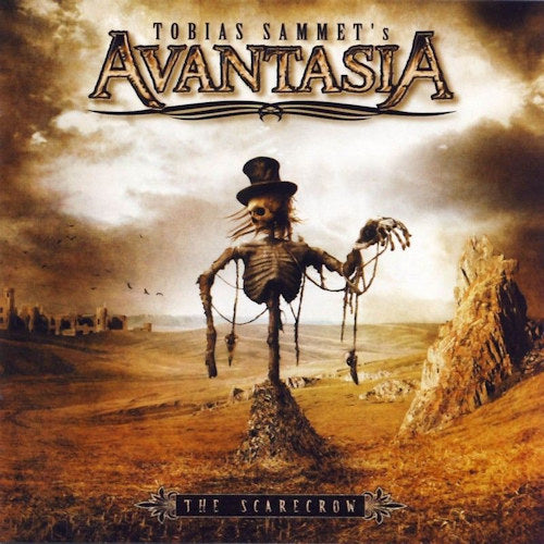 Avantasia - Scarecrow (CD)