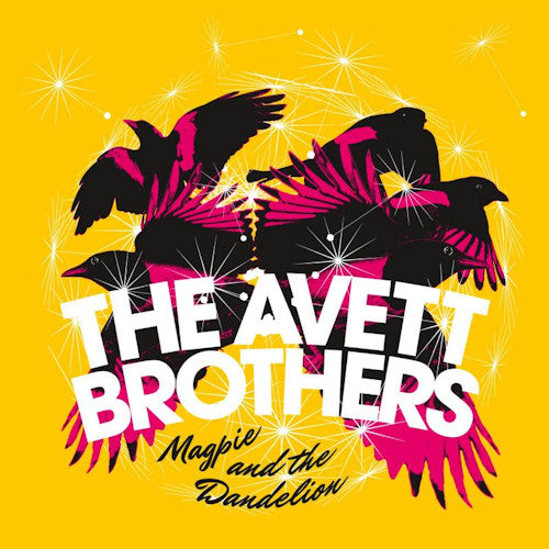 Avett Brothers - Magpie & the dandelion (LP)