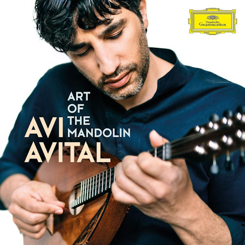 Avi Avital - Art of the mandolin (Venice Baroque Orchestra CD)