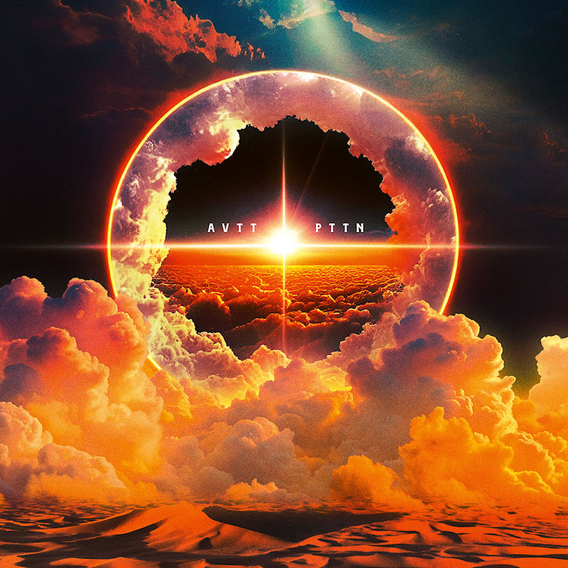 Avtt /pttn - Avtt/pttn (High Quality, Eco-Mix, Coloured Vinyl LP)