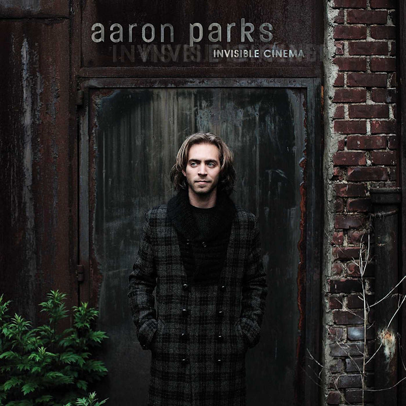 Aaron Parks - Invisible cinema (180g, High Quality, Reissue LP)