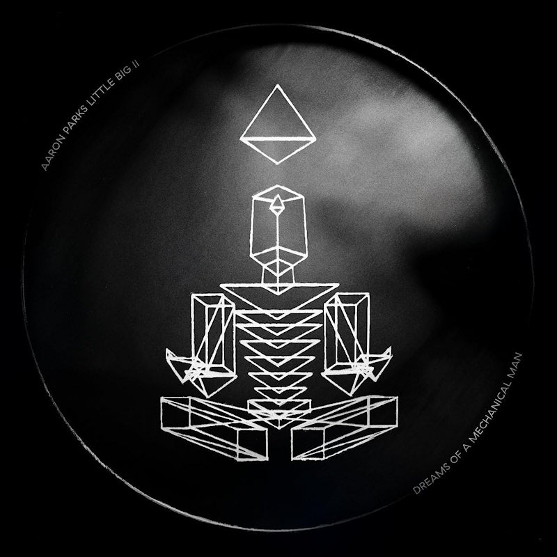 Aaron Parks - Little big ii: dreams of a mechanical man (CD)