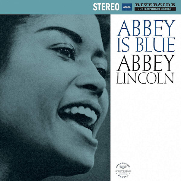 Abbey Lincoln - Abbey is blue (Reissue LP)