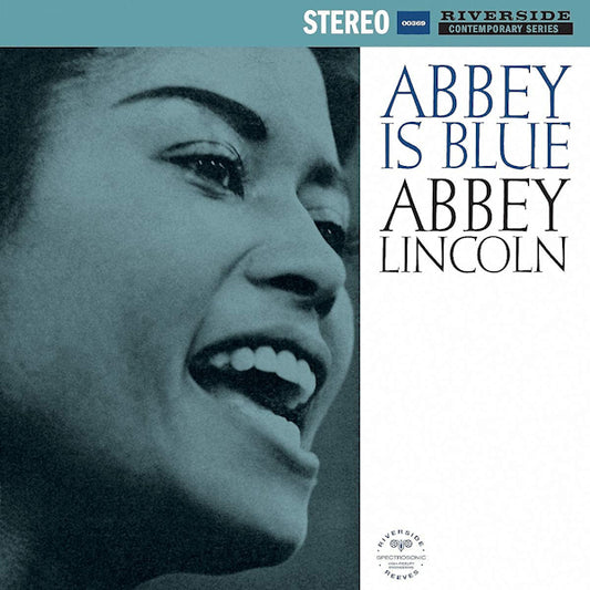 Abbey Lincoln - Abbey is blue (Reissue LP)