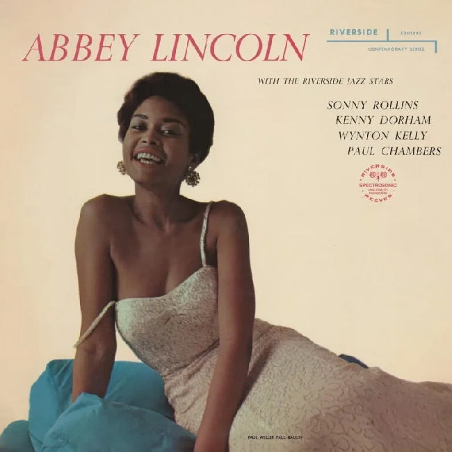 Abbey Lincoln - That's Him! (LP)