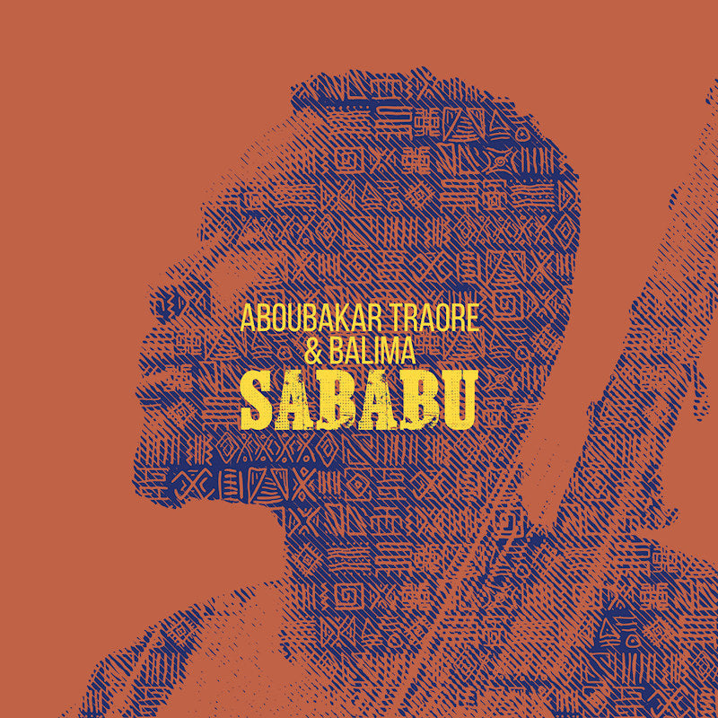 Aboubakar Traore & Balima - Sababu (CD)