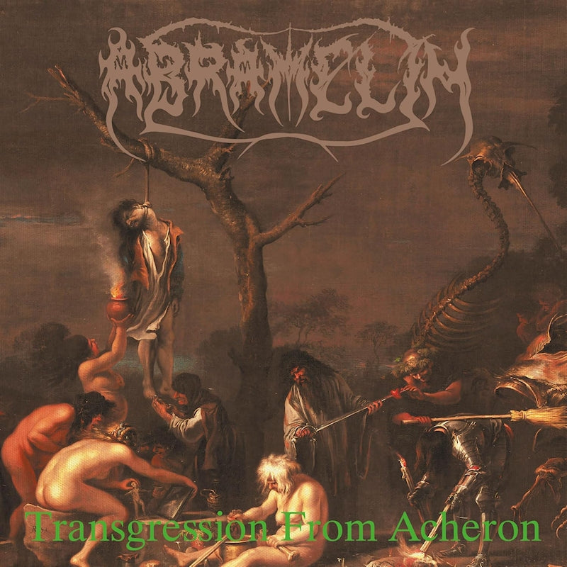 Abramelin - Transgression from acheron (LP)
