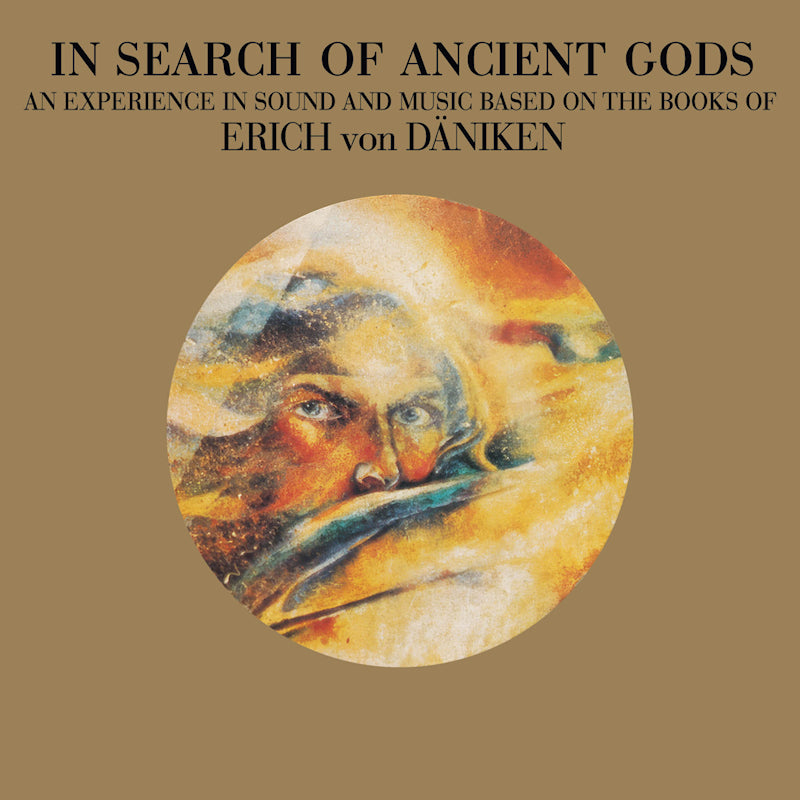 Absolute Elsewhere - In search of ancient gods (CD)