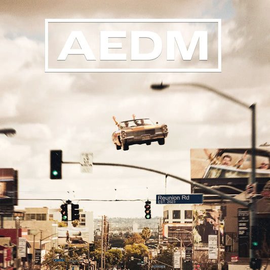 Acda En De Munnik - Aedm (LP)