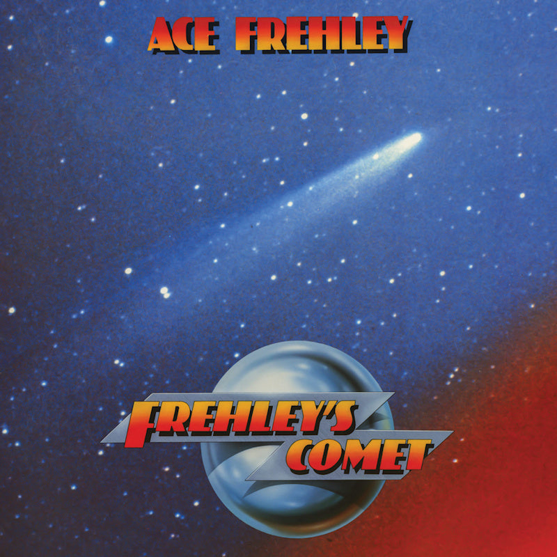 Ace Frehley - Frehley's comet (Colour Tbc, Coloured Vinyl LP)