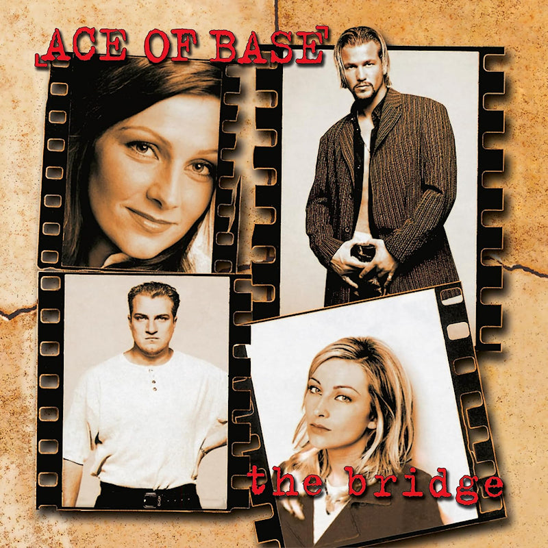 Ace Of Base - The bridge (Gatefold Sleeve, Coloured Vinyl, Reissue, Anniversary Edition, Limited Edition LP)
