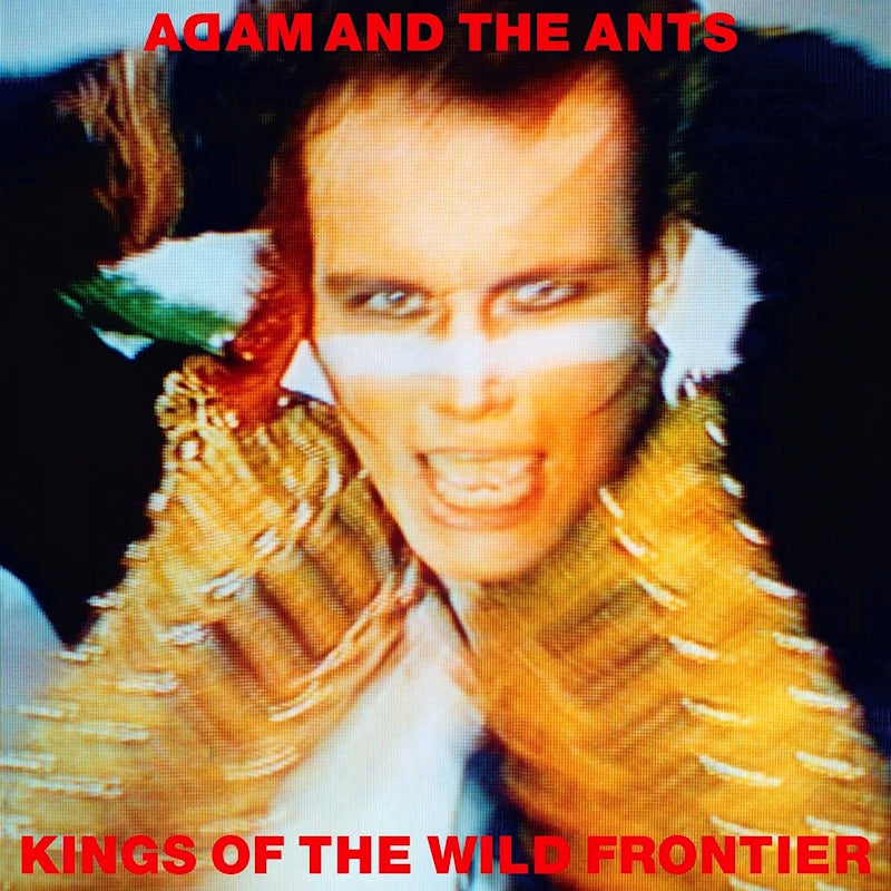 Adam & The Ants - Kings of the wild frontier (LP)