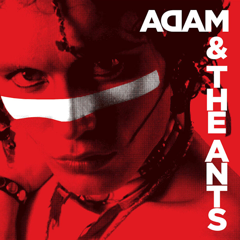 Adam Ant - The singles (LP)