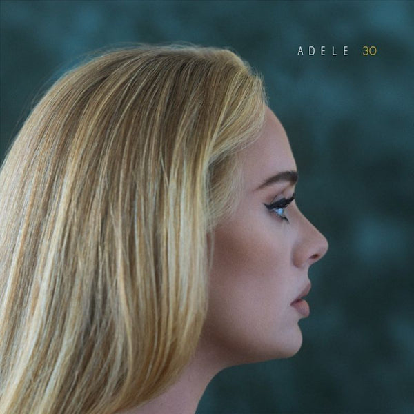 Adele - 30 (180gr., High Quality LP)