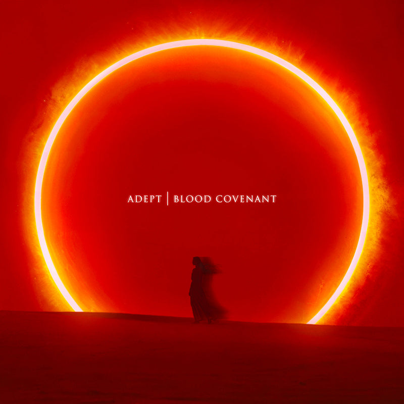 Adept - Blood covenant (CD)