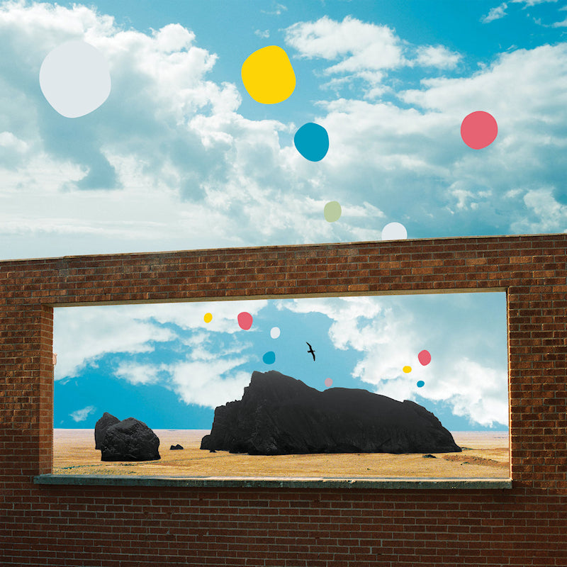 Admiral Fallow - First of the birds (yellow) (Coloured Vinyl LP)