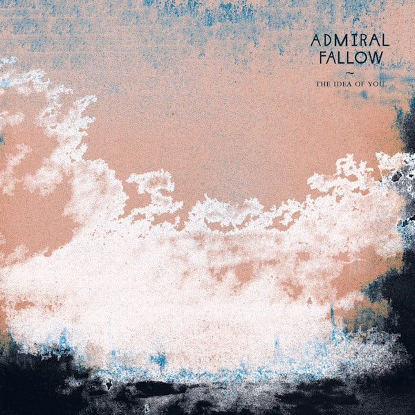 Admiral Farrow - The idea of you (CD)