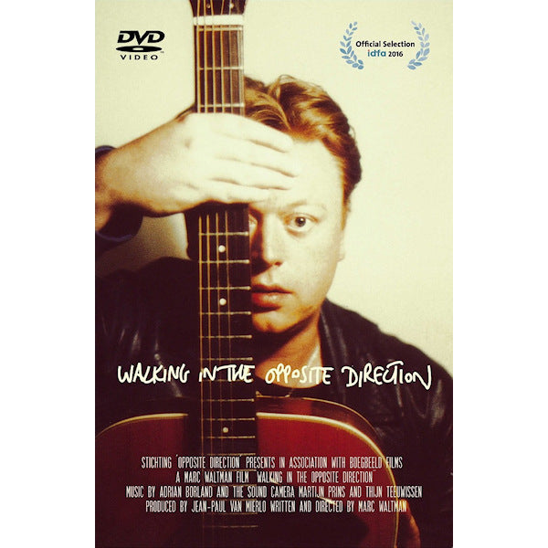 Borland, Adrian - Walking in the opposite direction (6161712 DVD movie)