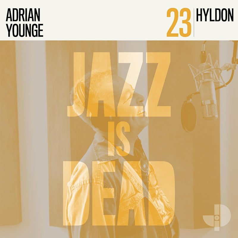Hyldon & Adrian Younge - Hyldon (CD)