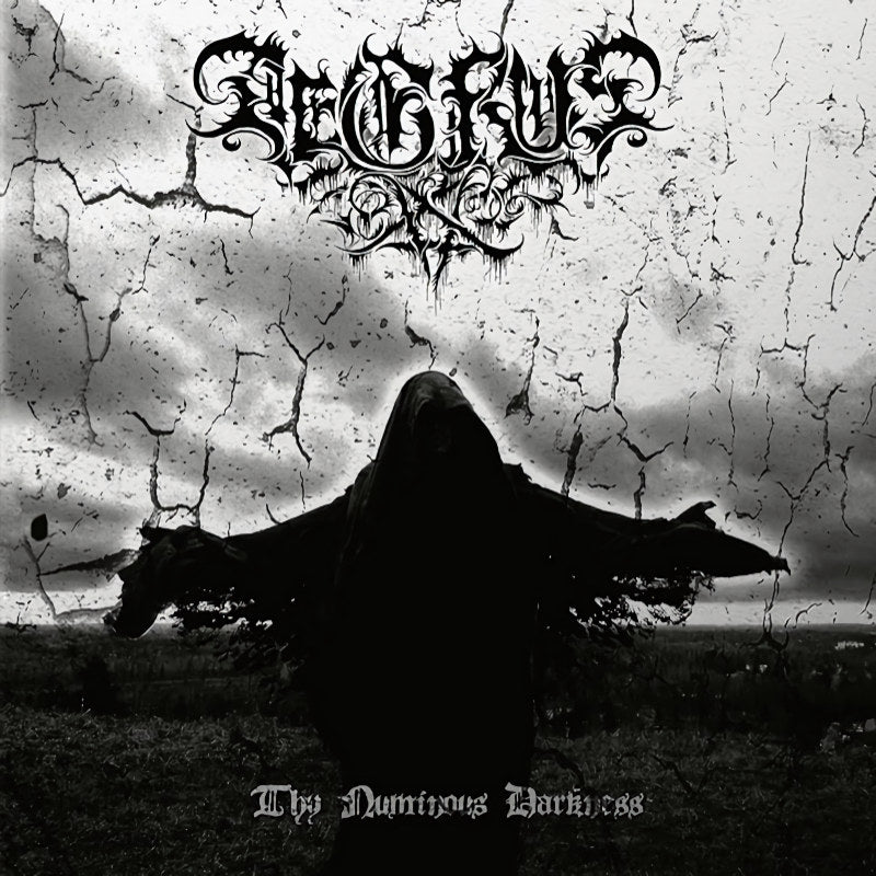Aegrus - Thy numinous darkness (CD)