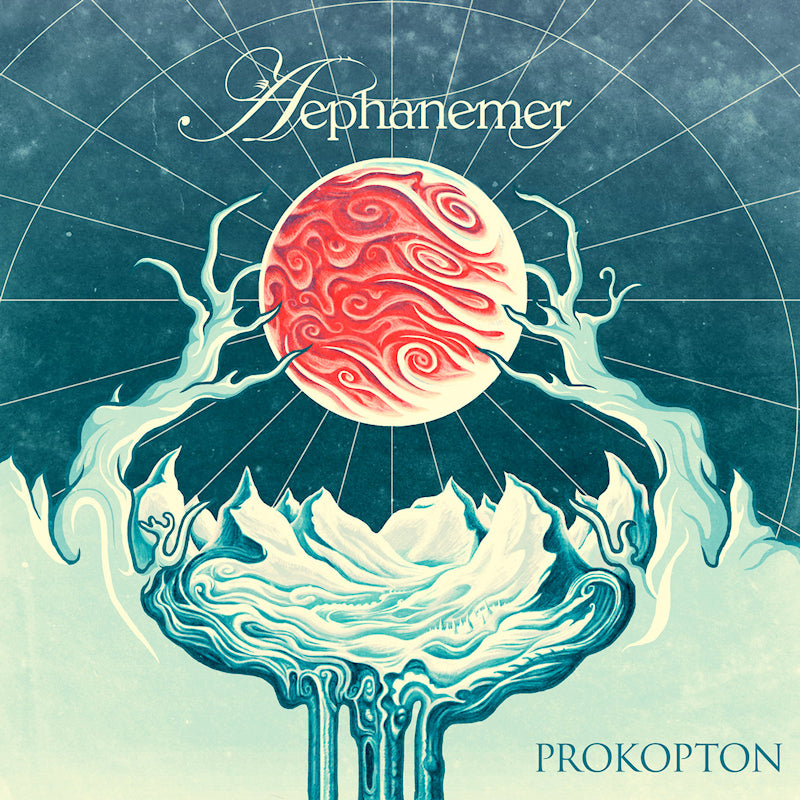 Aephanemer - Prokopton (CD)