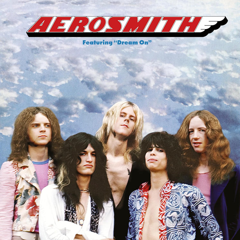 Aerosmith - Aerosmith (High Quality, Deluxe Edition LP)