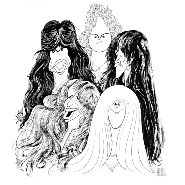 Aerosmith - Draw the line (180gr., High Quality LP)