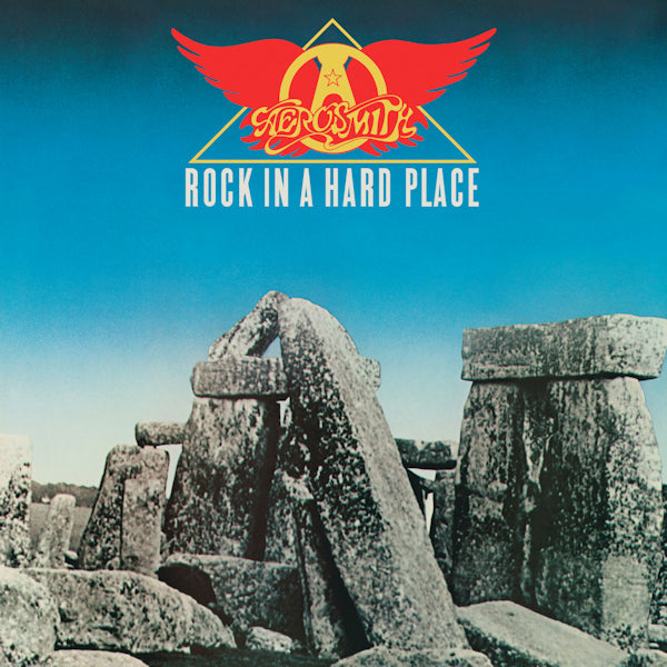 Aerosmith - Rock in a hard place (.. Hard Place / 180gr., High Quality LP)