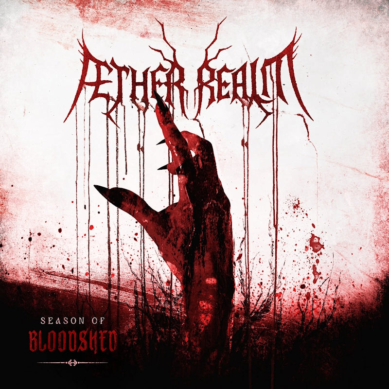 Aether Realm - Season of bloodshed (LP)