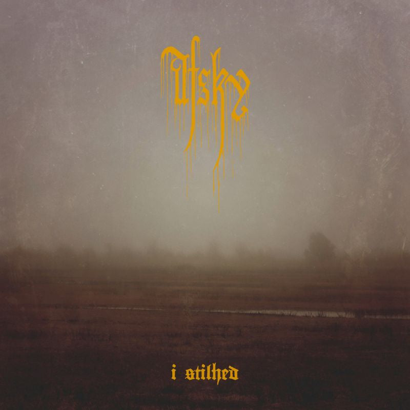 Afsky - I stilhed (CD)