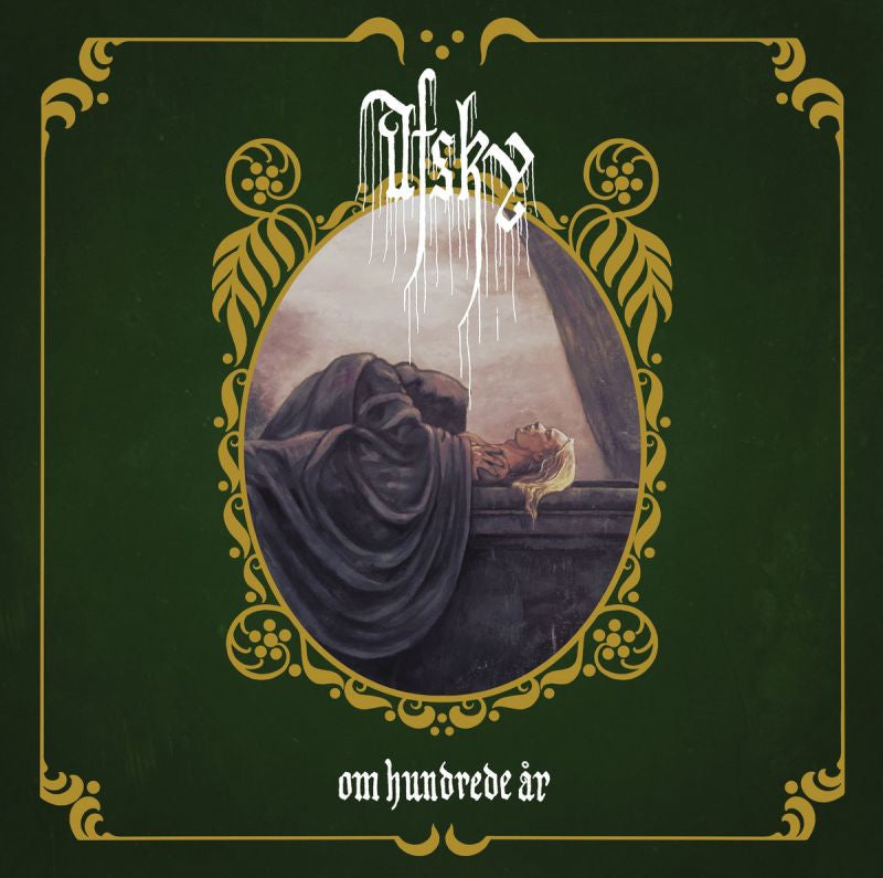 Afsky - Om hundred ar (CD)