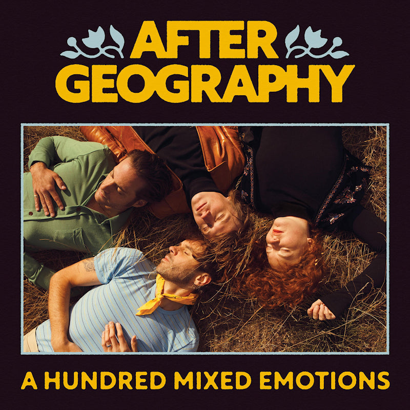 After Geography - A hundred mixed emotions (CD)