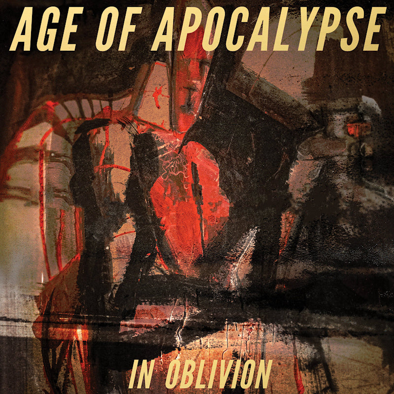 Age Of Apocalypse - In oblivion (CD)