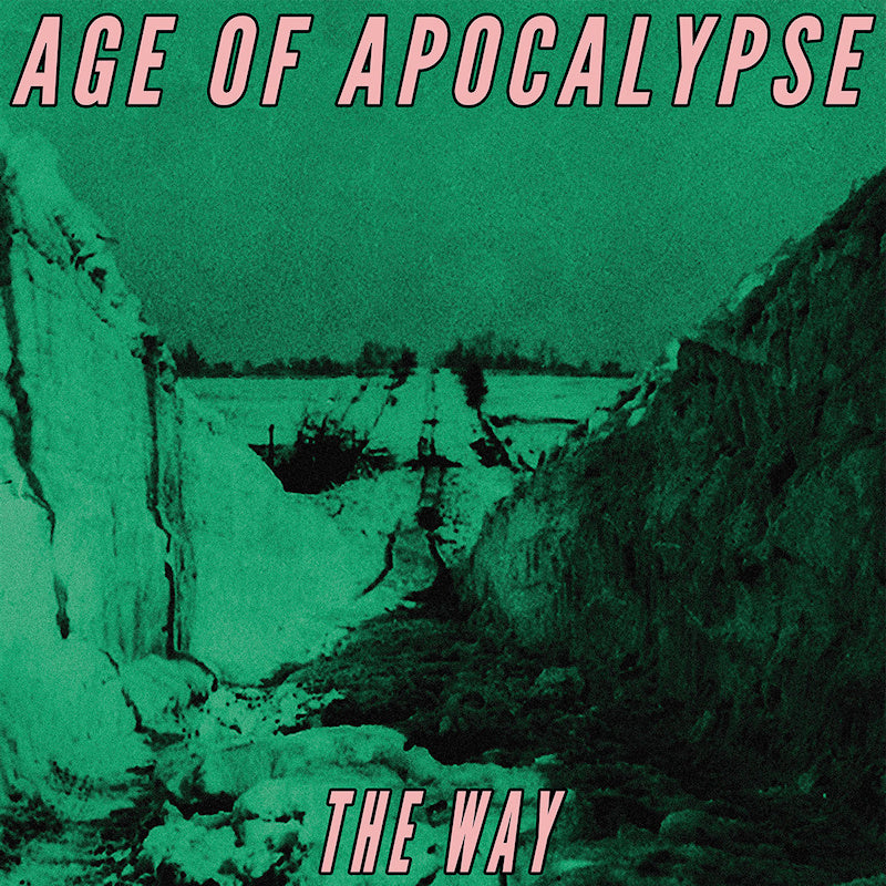 Age Of Apocalypse - Way (CD)