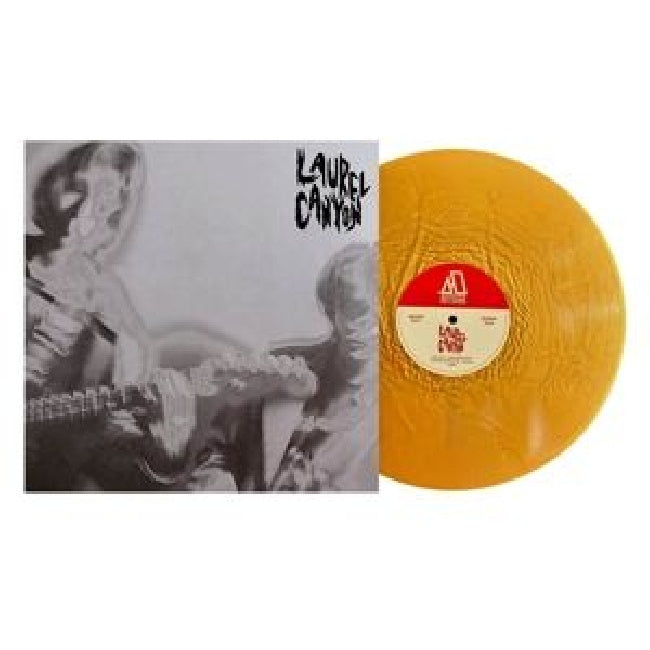 Laurel Canyon - Laurel canyon (Gold Nugget, Coloured Vinyl LP)