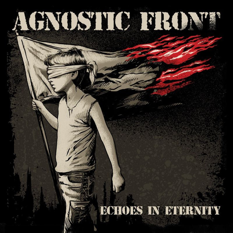 Agnostic Front - Echoes in eternity (Coloured Vinyl LP)