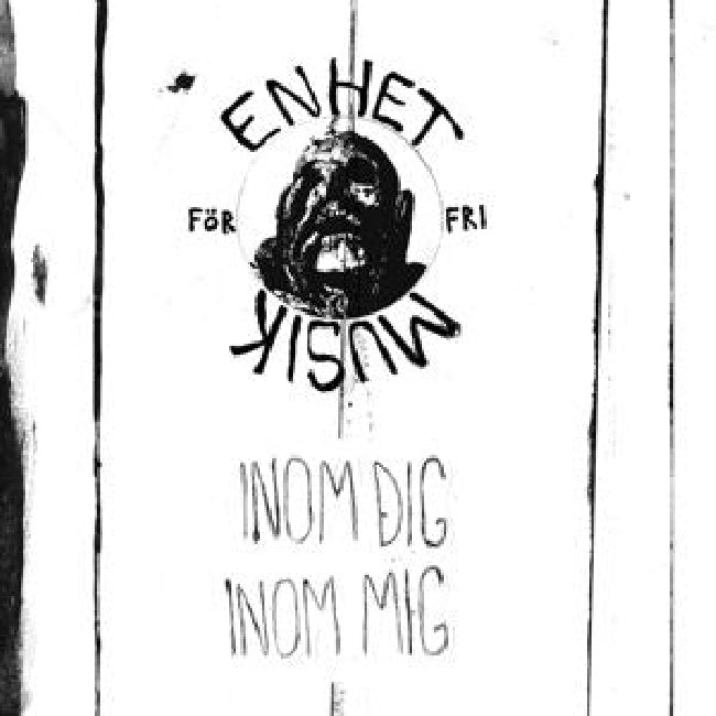 Enhet For Fri Musik - Inom dig, inom mig (LP)