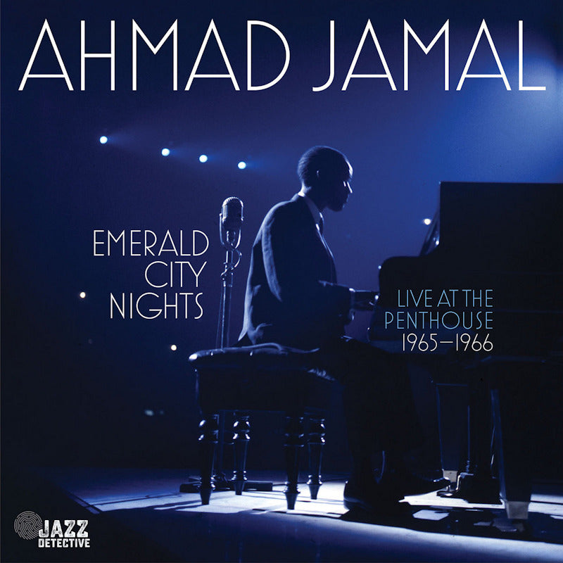 Ahmad Jamal - Emerald city nights: live at the penthouse 1965-1966 (.. Nights: Live At the Penthouse (1965-1966) / Blf 22, High Quality LP)