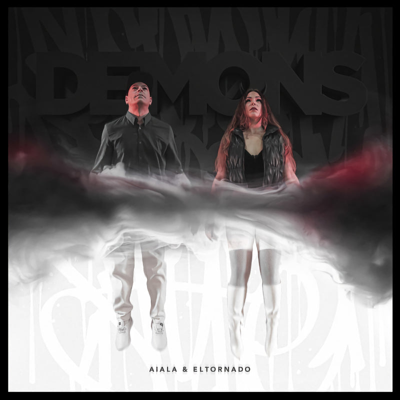 Aiala & El Tornado - Demons (CD)