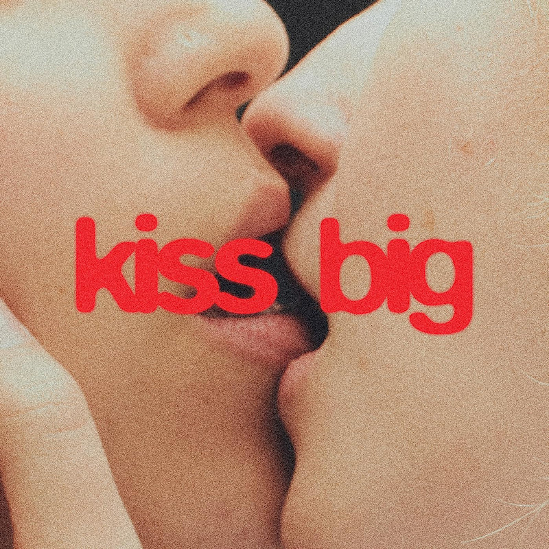 Ailbhe Reddy - Kiss big (Coloured Vinyl LP)