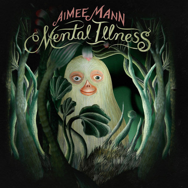 Aimee Mann - Mental illness (Japan Import CD)