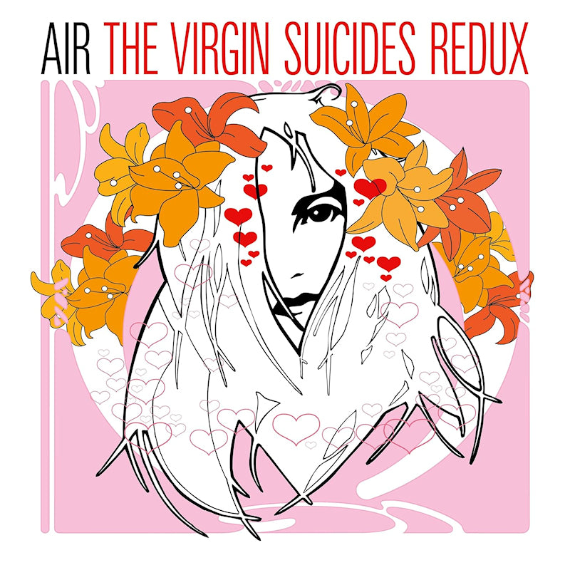 Air - The virgin suicides redux (Softpack CD)