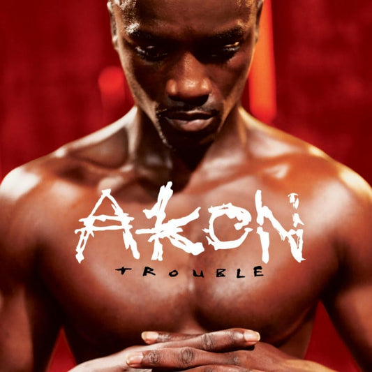 Akon - Trouble (Reissue, Anniversary Edition LP)