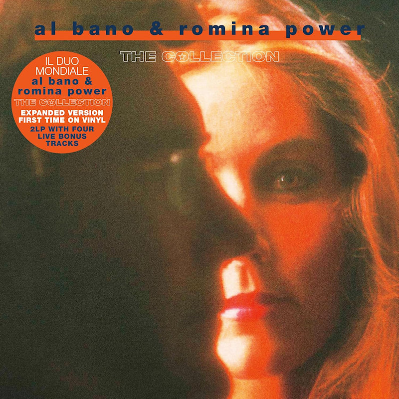 Al Bano & Romina Power - The collection (Reissue LP)
