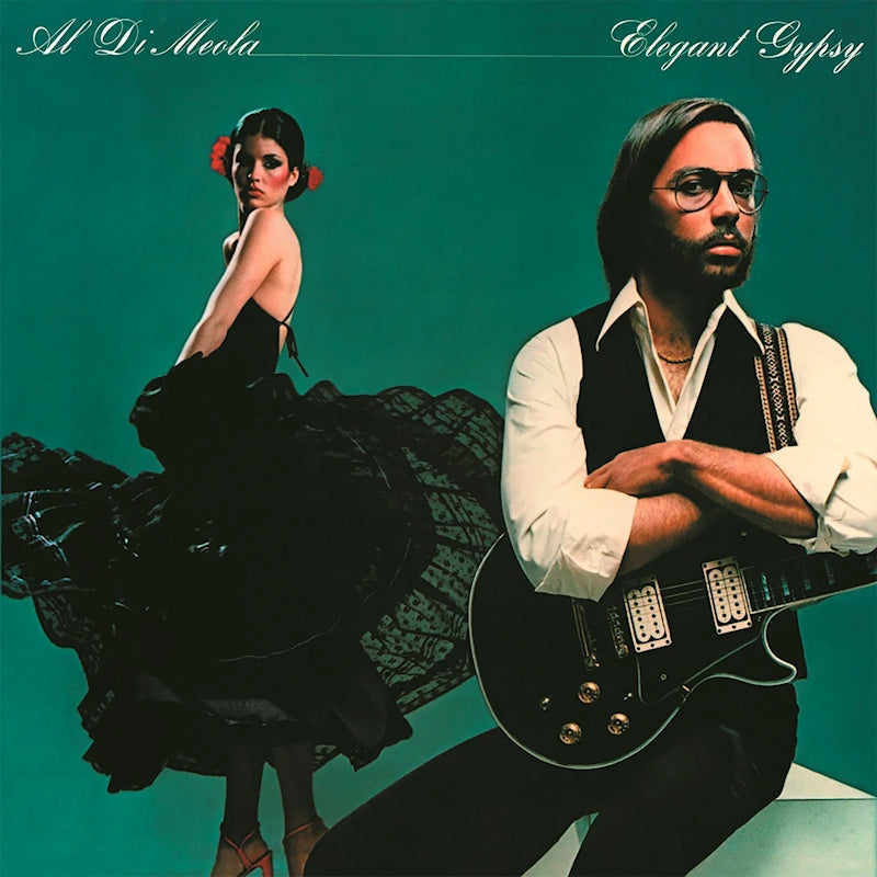 Al Di Meola - Elegant gypsy (180g, High Quality LP)