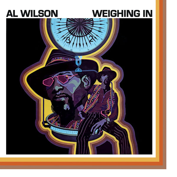 Al Wilson - Weighing in (Rsd 23 LP)