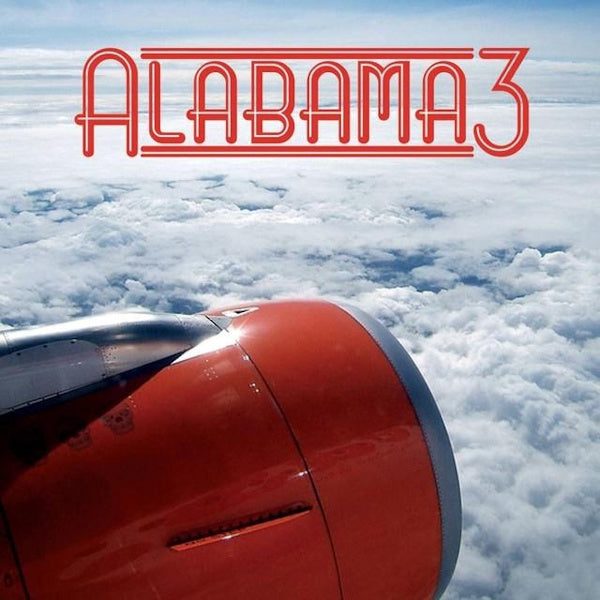Alabama 3 - M.O.R. (Blue LP)